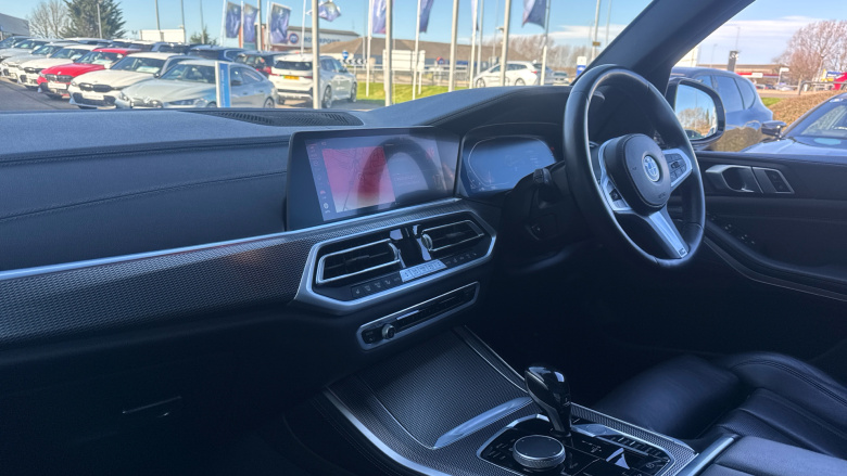 BMW X5 xDrive30d MHT M Sport 5dr Auto Diesel Estate